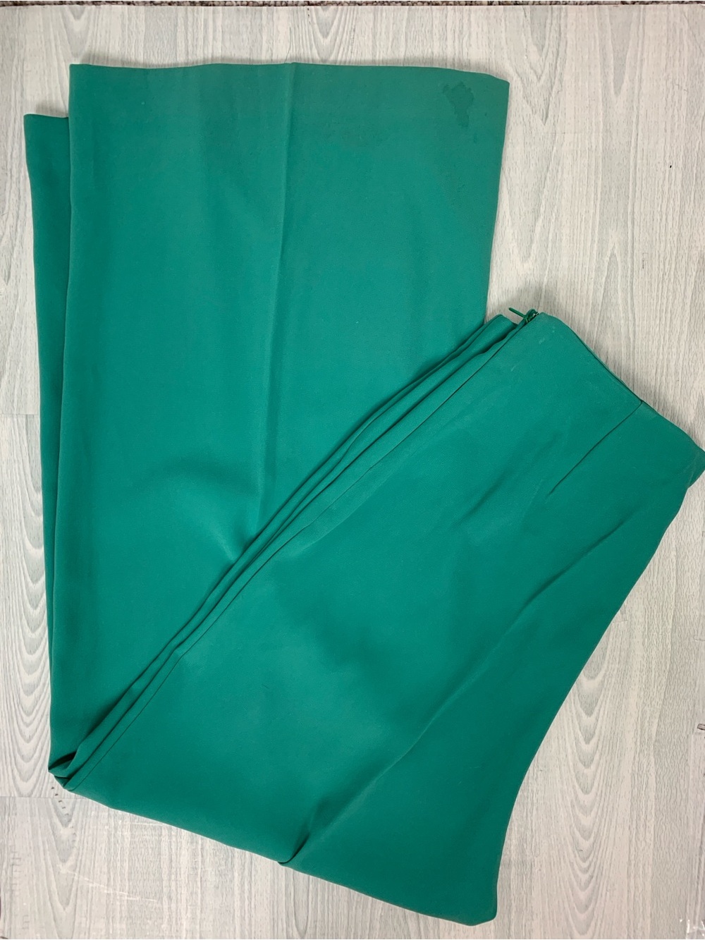 Mango Wide Leg Trouser Pants - Picture 4 of 6